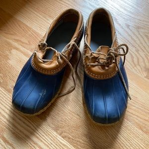 Bean Boots Moccasins